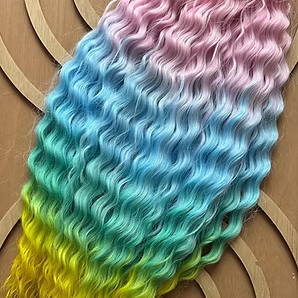 Unicorn Rainbow