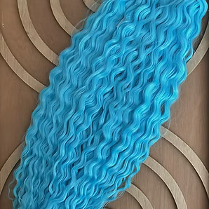 Elsa Blue