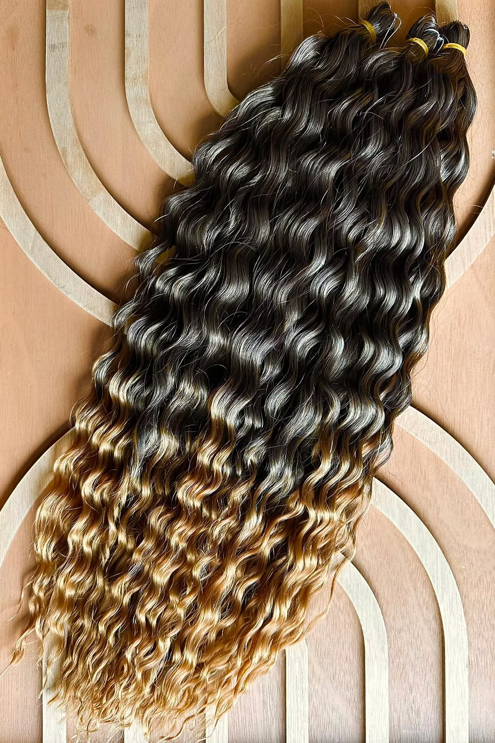 Chocolate Ombre