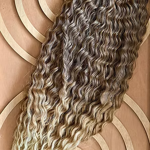 Honey Blonde Ombre