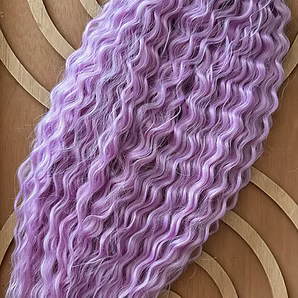 Lavender Puff
