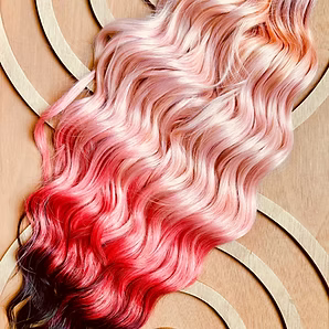 Blush Wave
