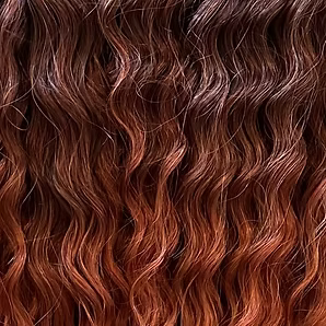 Deep Bronze Ombre
