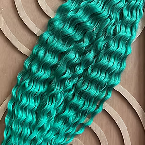 Fairy Forest Green